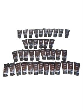 JUARA CANDLENUT LOTION Shampoo Gel Conditioner Lotion Lot Of 39 Travel Size 1 Oz